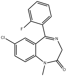 Fludiazepam(3900-31-0)